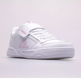 Kappa Marabu Ii Schuhe 260817K-1017 weiß 1
