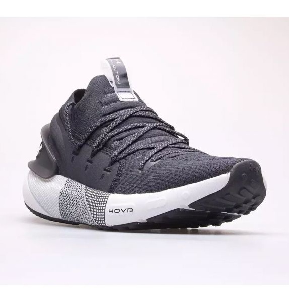 Under Armour Hovr Phantom 3 Schuhe 3025516-003 grau 1