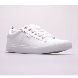 Turnschuhe Big Star M KK174003 weiß 1