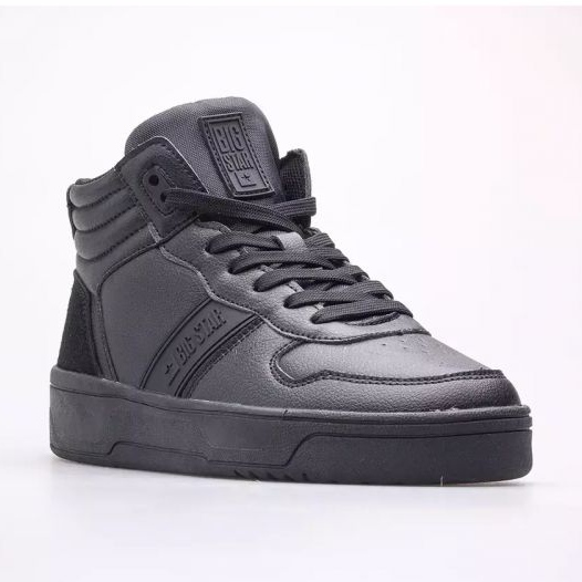 Big Star KK174135-906 Schuhe schwarz 1