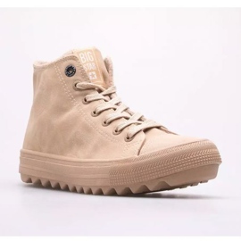 Turnschuhe Big Star GG274072 beige 1