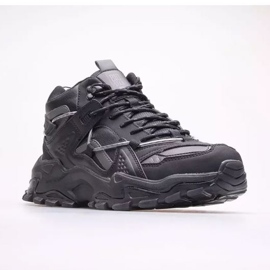 Big Star KK274387 Schuhe schwarz 1