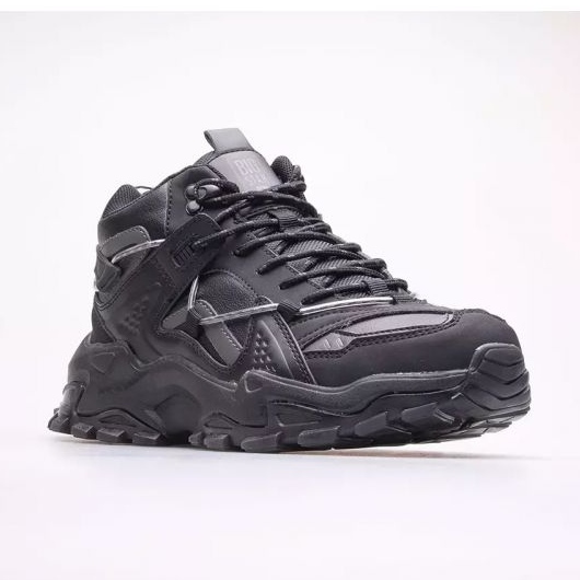 Big Star KK274387 Schuhe schwarz 1