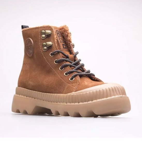 Big Star KK274520 Schuhe beige 1