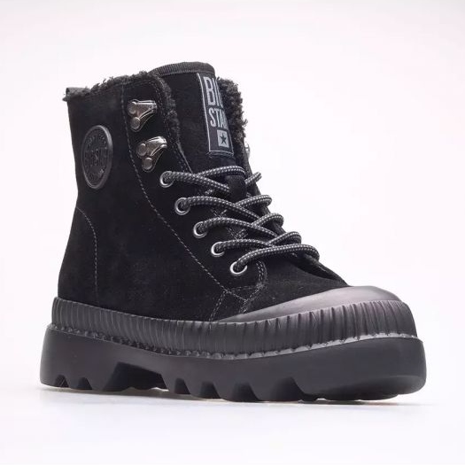 Big Star Schuhe W KK274522 schwarz 1