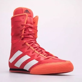 Boxschuhe adidas Box Hog 4 M GW1403 rot 1