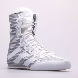 Boxschuhe adidas Box Hog 4 M GZ6118 weiß 1