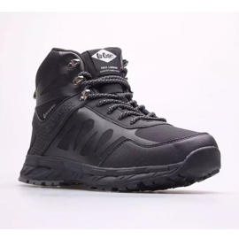 Schuhe LEE Cooper M LCJ-22-01-1402M schwarz 1