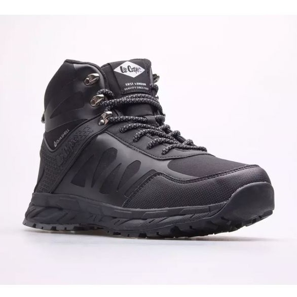 Schuhe LEE Cooper M LCJ-22-01-1402M schwarz 1