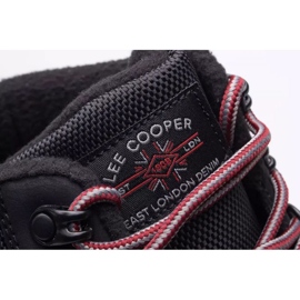 Schuhe Lee Cooper M LCJ-22-31-1451M schwarz 2