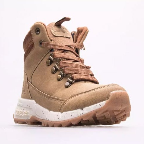 Kappa Tiber K Jr 260977K-4143 Schuhe gelb 1