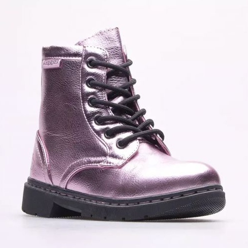 Kappa Deenish Shine K Jr 260841K-2111 Schuhe rosa 1