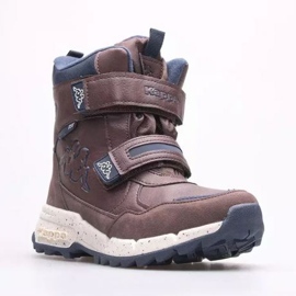 Kappa Kone Tex Schuhe 260976K-5067 braun 1