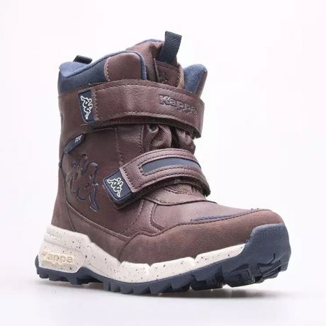 Kappa Kone Tex Schuhe 260976K-5067 braun 1