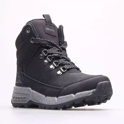 Kappa Tiber K Jr 260977K-1116 Schuhe schwarz 1