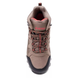 Hi-Tec Lamite Mid Wp Schuhe 92800442418 beige 2