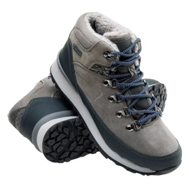 Hi-Tec Midora Mid Wp Schuhe 92800210806 grau 1