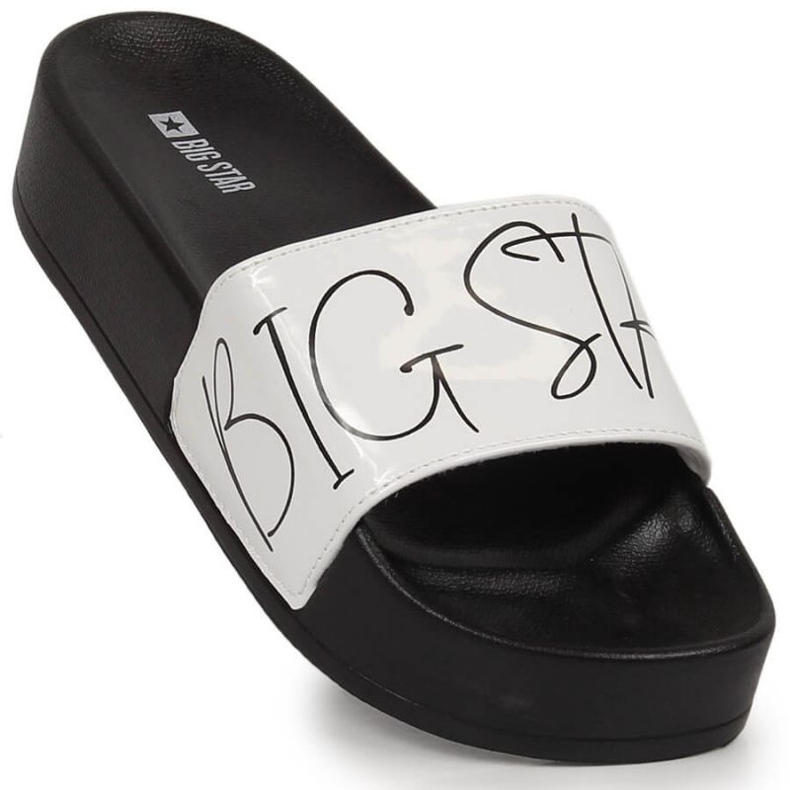 Big Star JJ274A275 INT1809A Flip-Flops weiß 1