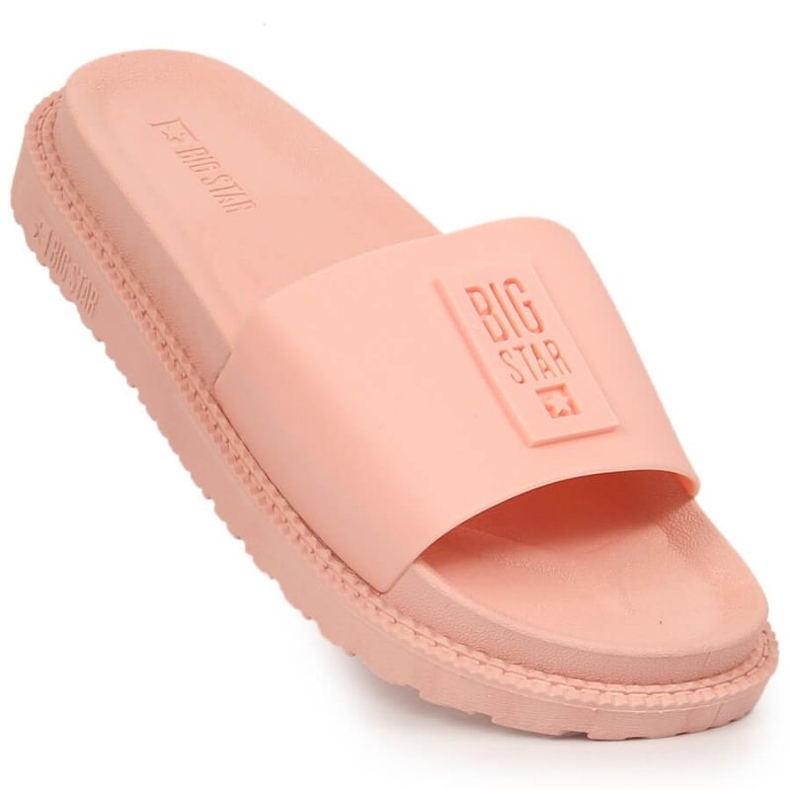 Big Star LL274425 INT1813A Flip-Flops rosa 1