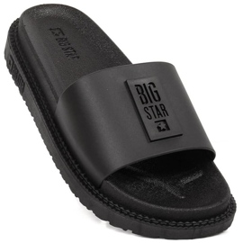 Big Star LL274429 INT1813B Flip-Flops schwarz 1