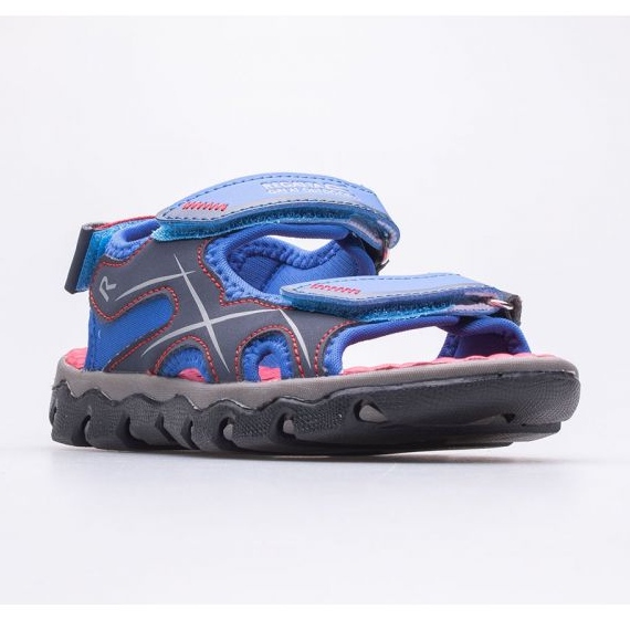 Sandalen Regatta Kota Drift Jnr Jr RKF613-5US blau 1