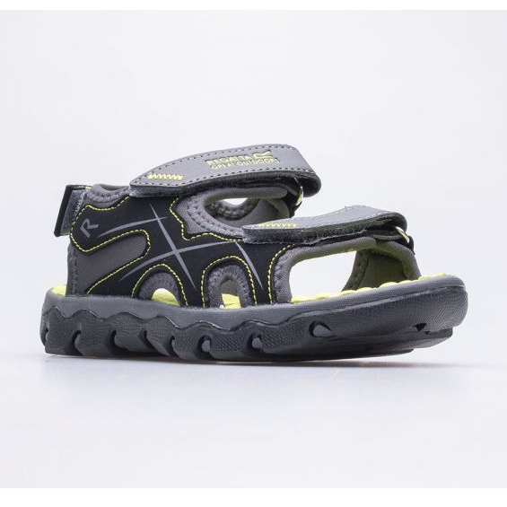 Sandalen Regatta Kota Drift Jnr Jr RKF613-824 grau 1