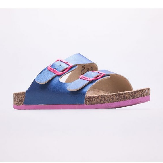 Lee Cooper Jr. Hausschuhe LCW-22-35-1187K blau 1