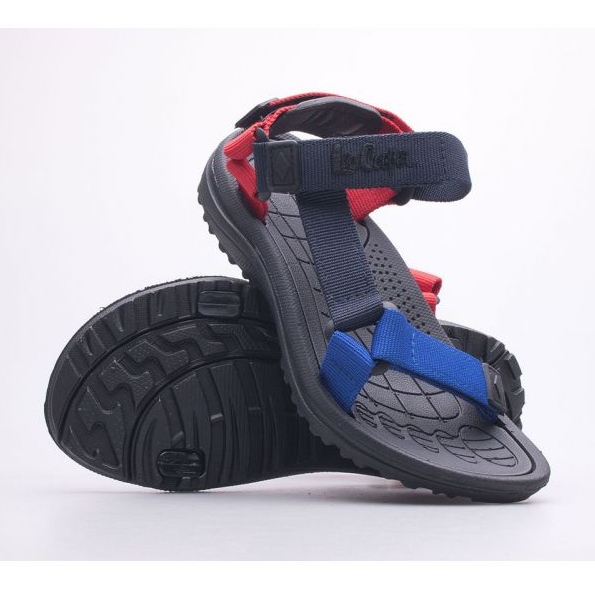 Sandalen Lee Cooper Jr. LCW-22-34-0952K blau 1