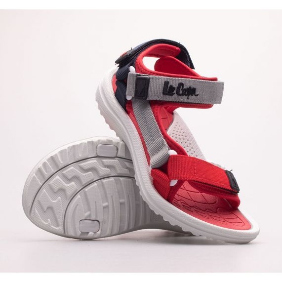 Lee Cooper Jr Sandalen LCW-22-34-0957K rot 1