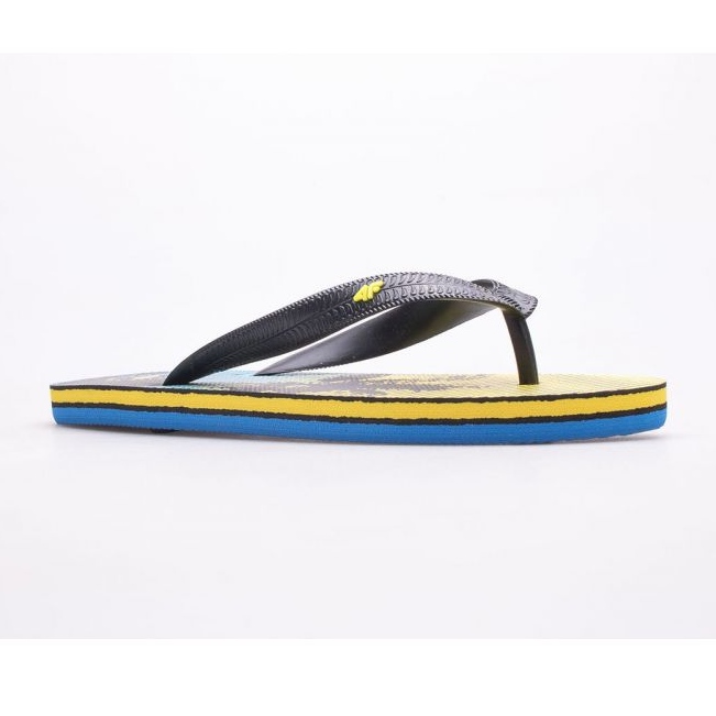 4F Jr HJL22-JKLM004 90S Hausschuhe schwarz 1