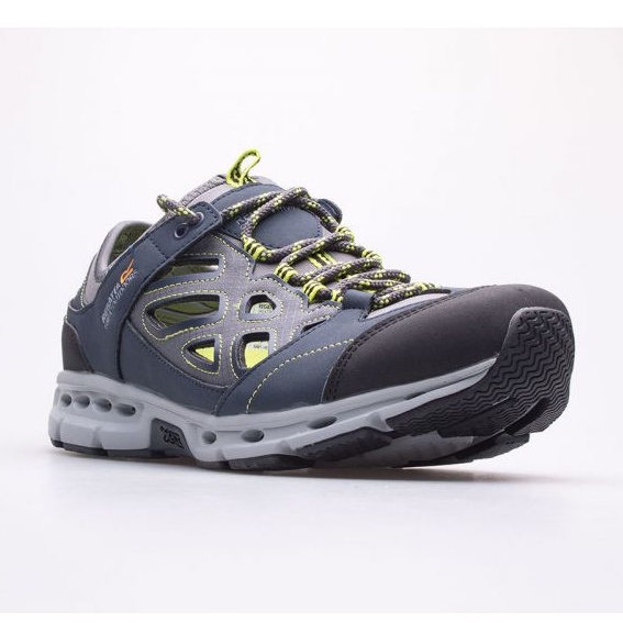 Sandalen Regatta Samaris Crosstrek M RMF614-9TD marineblau 1