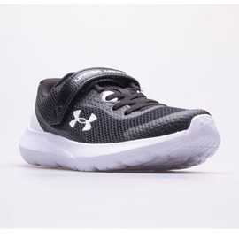 Under Armour Bps Surge 3 Ac Jr Schuhe 3024990-001 schwarz 1