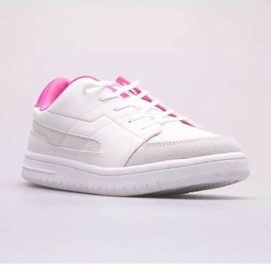 4F Schuhe JAW22-FLOWF011 10S weiß 1