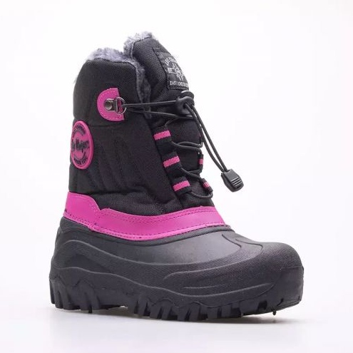 Lee Cooper LCJ-21-44-0523K Schneestiefel blau 1