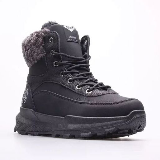 Lee Cooper LCJ-22-44-1362L Schuhe schwarz 1