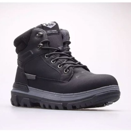 Schuhe Lee Cooper M LCJ-22-01-1378M schwarz 1