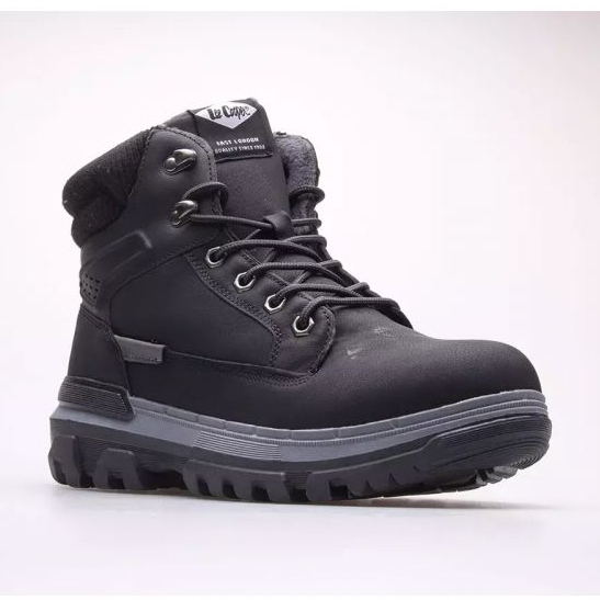 Schuhe Lee Cooper M LCJ-22-01-1378M schwarz 1