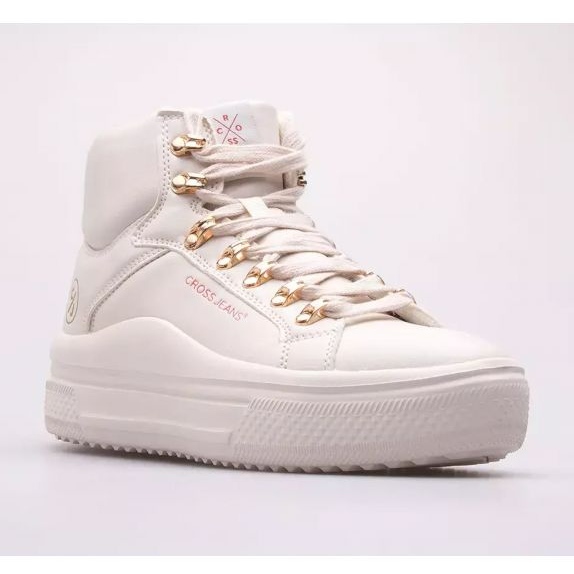 Cross Jeans Cross-Jeans-Schuhe KK2R4027C weiß 1