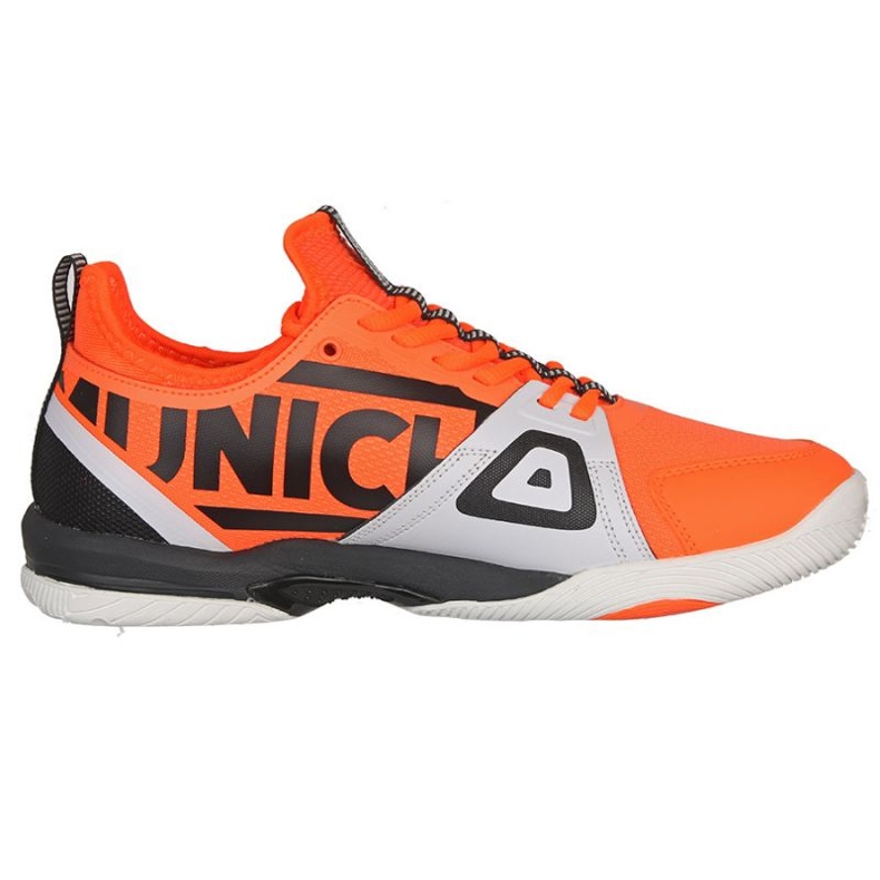 MUNICH Attack 04 4045004 Handballschuhe orange orangen und rottöne 1