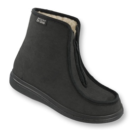 Befado Herrenschuhe VPE 996M008 schwarz 1