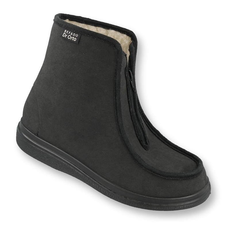 Befado Herrenschuhe VPE 996M008 schwarz 1