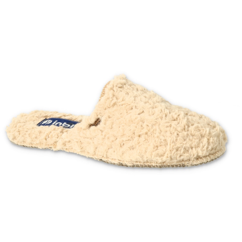 Inblu Damenschuhe 155D126 beige 1