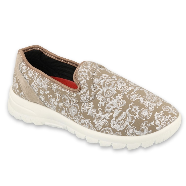 Befado Damenschuhe 517D020 grün 2