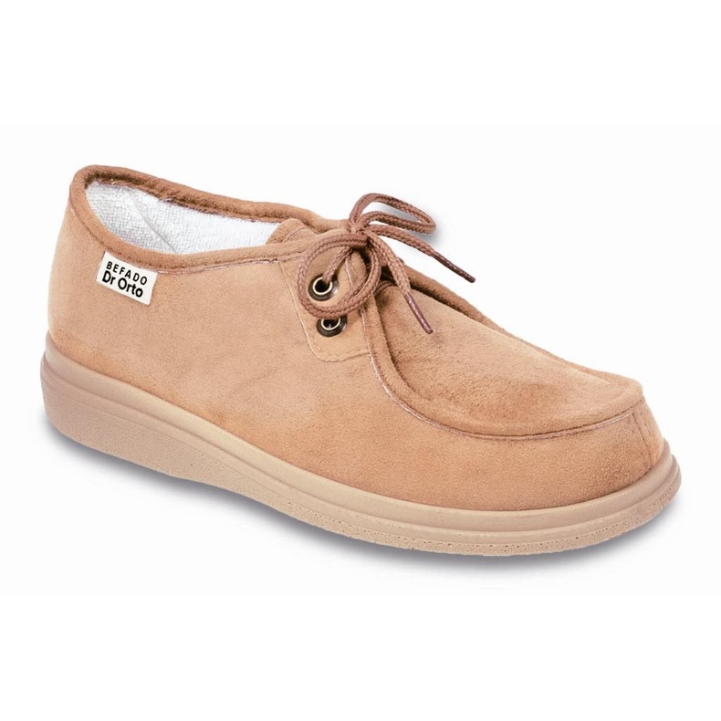 Befado Damenschuhe pu 871D007 beige 2