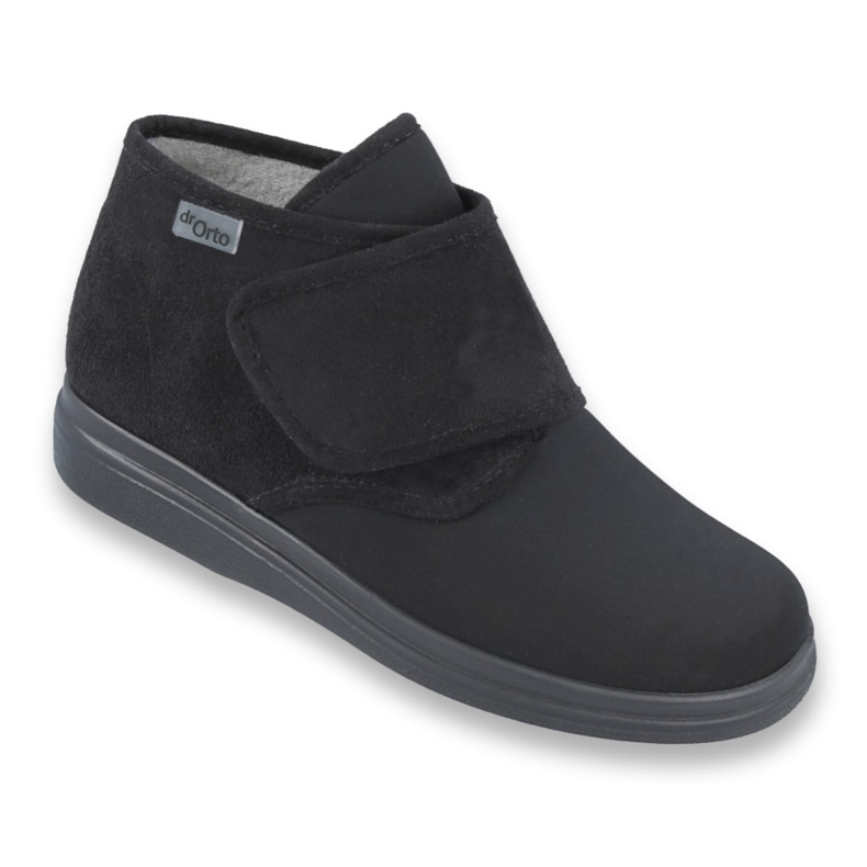 Befado Damenschuhe PU 522D002 schwarz 1