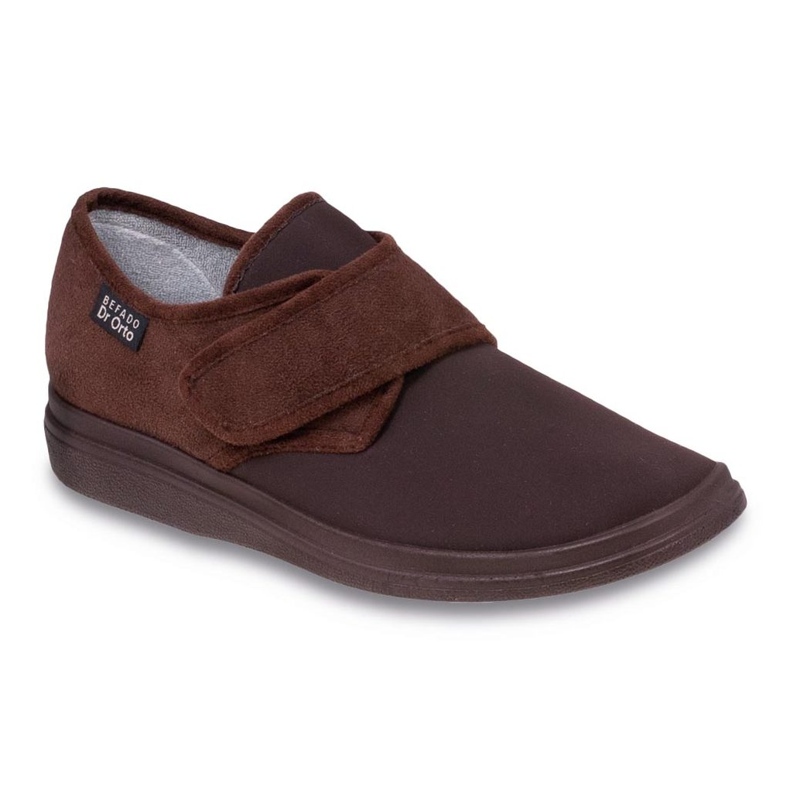 Dr.orto Befado Männerschuhen PU 036M008 Brown braun 1