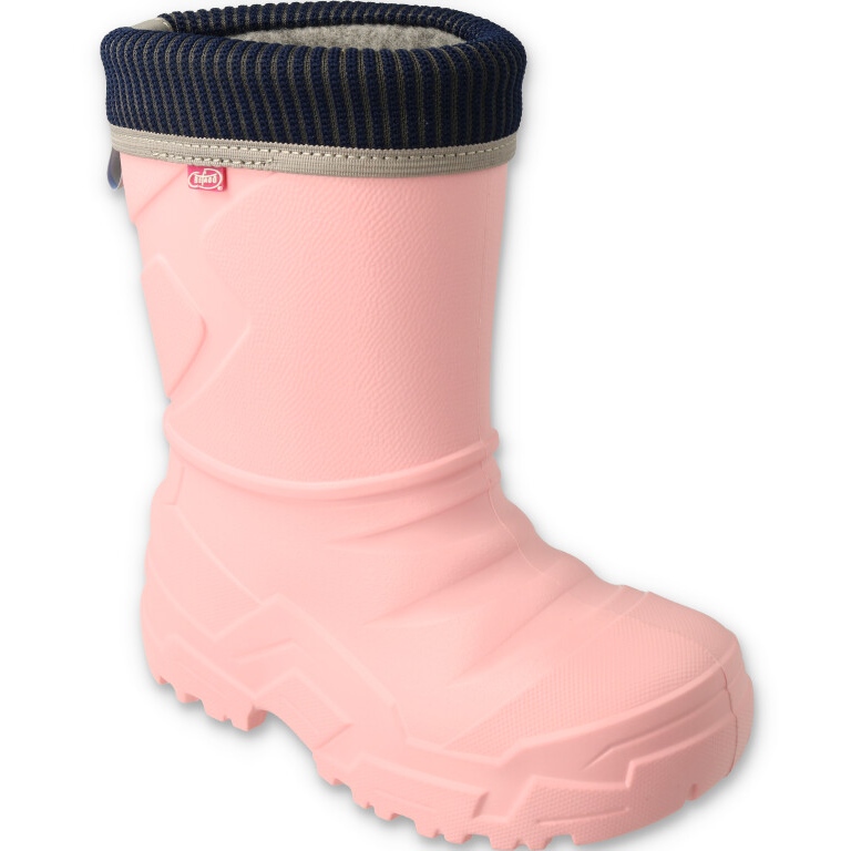Befado Kinder Galoshes 162x307 Hellrosa 2