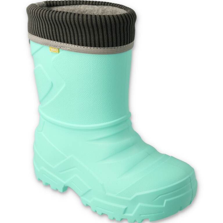 Befado Kinderschuhe mint Regenstiefel 162Y305 grün 1