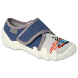 Befado Kinderschuhe 273X344 marineblau 2