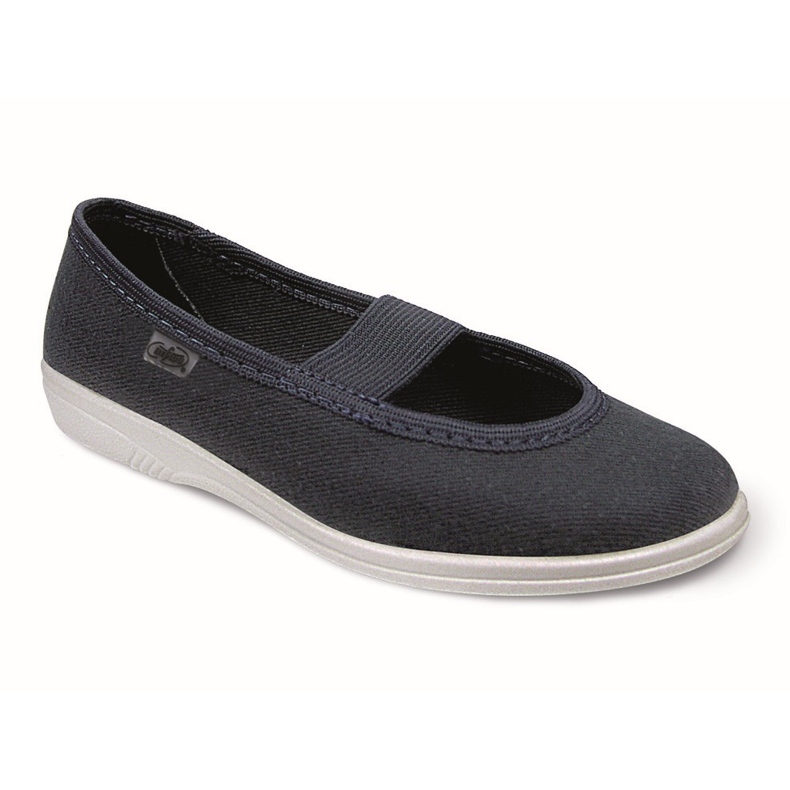 Befado Kinderschuhe 274X005 marineblau 1
